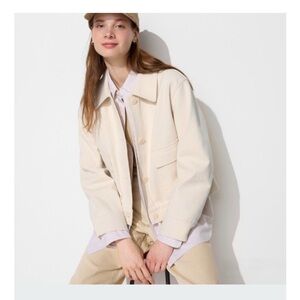 Uniqlo Cotton Jacket